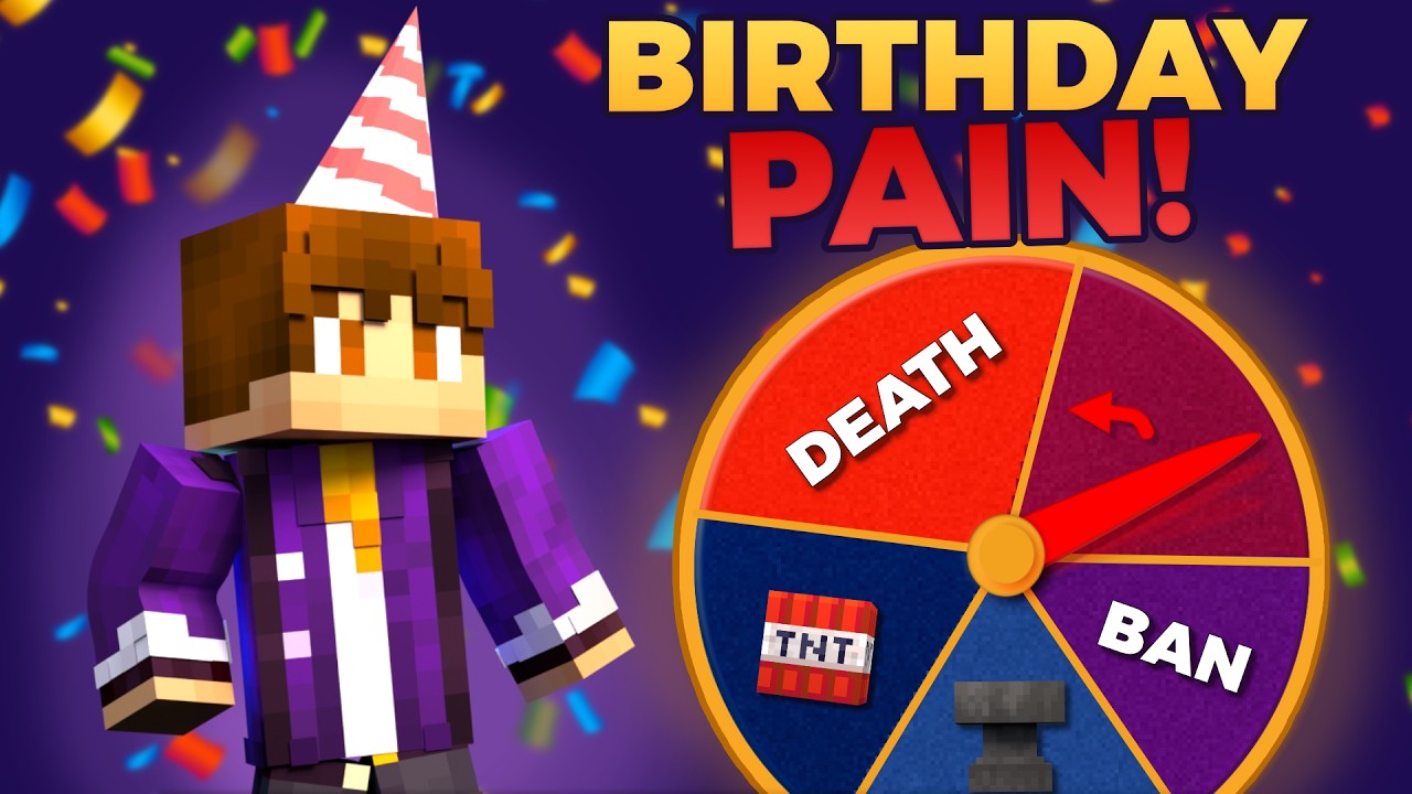 Chat Tortures Us on My Birthday!