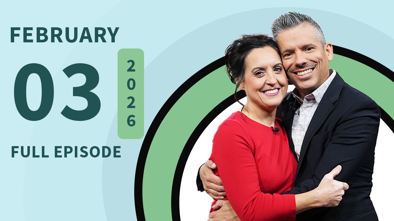 Wake Up with Hope, February 3, 2026
