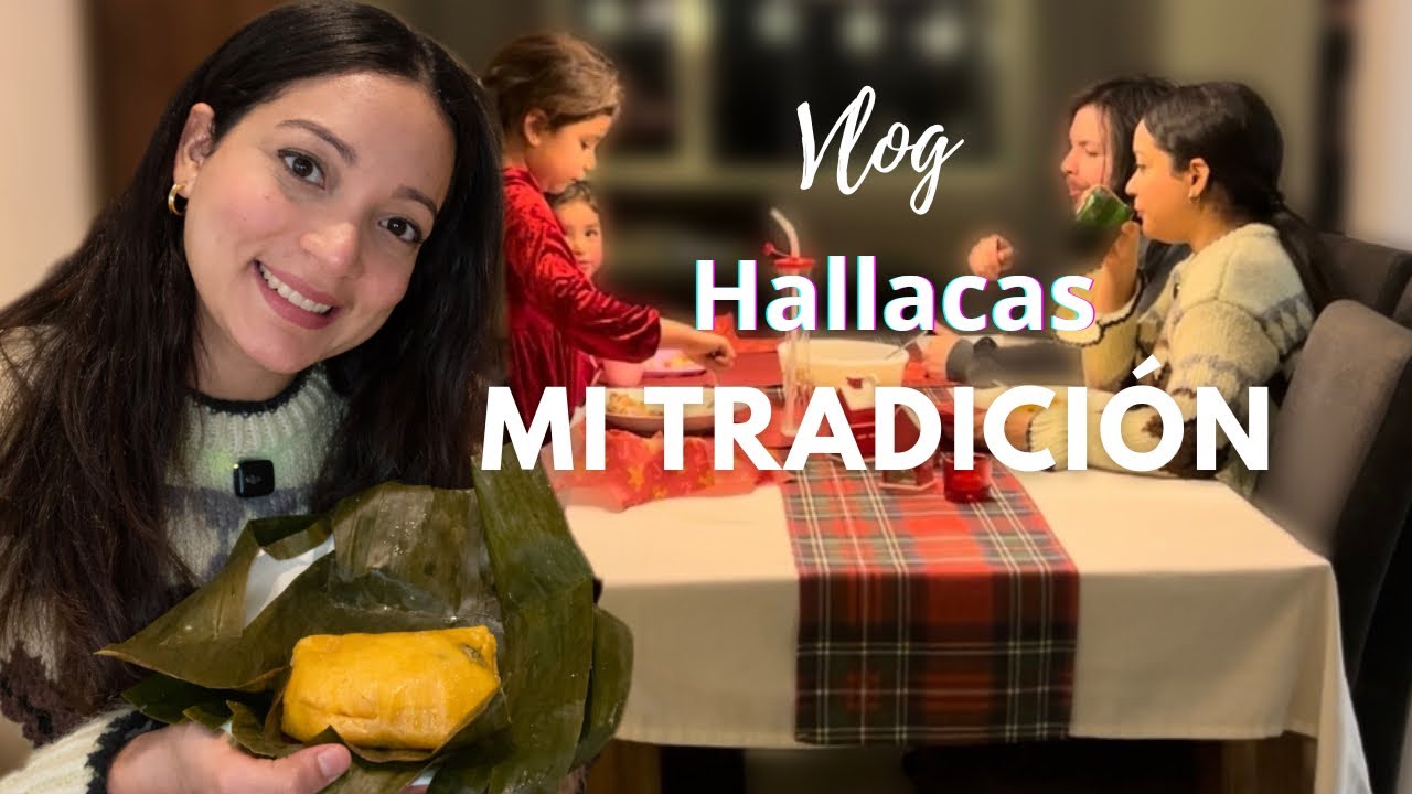 MI VIDA EN HOLANDA 🇳🇱 | Nuestra Navidad venezolana lejos de casa 