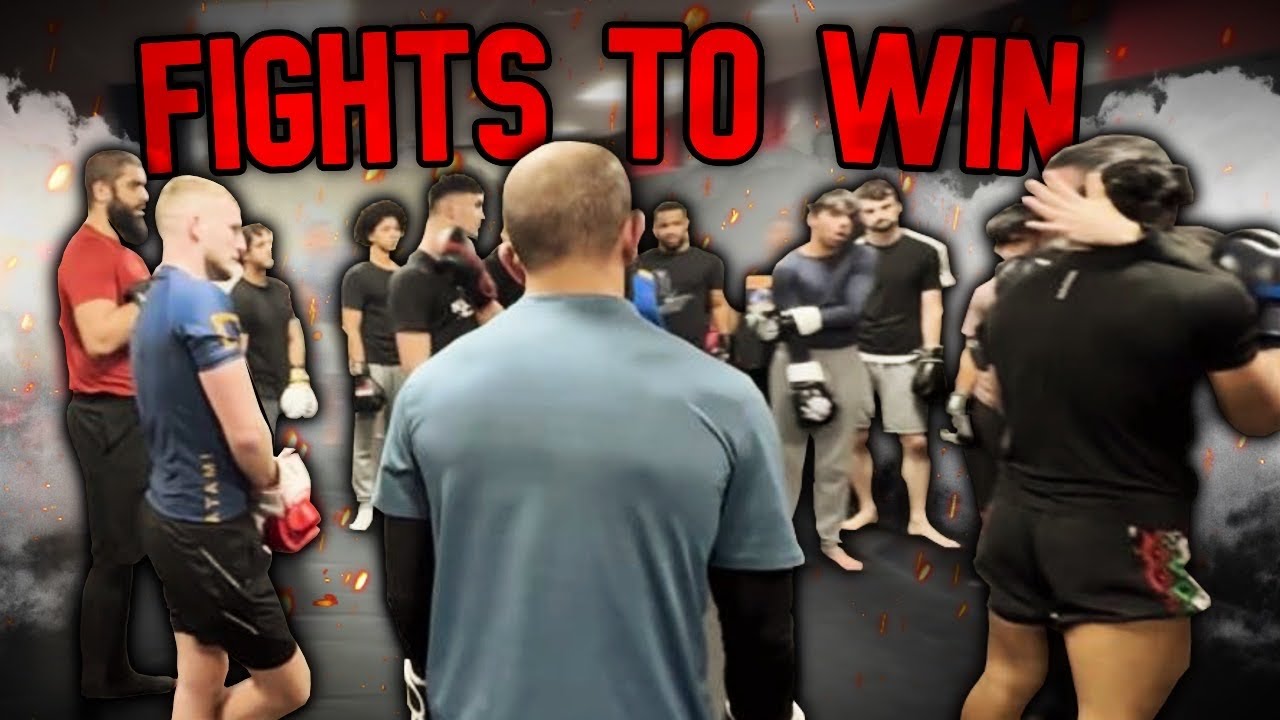 We got fights to WIN ! Legends Embedded Episode 4!