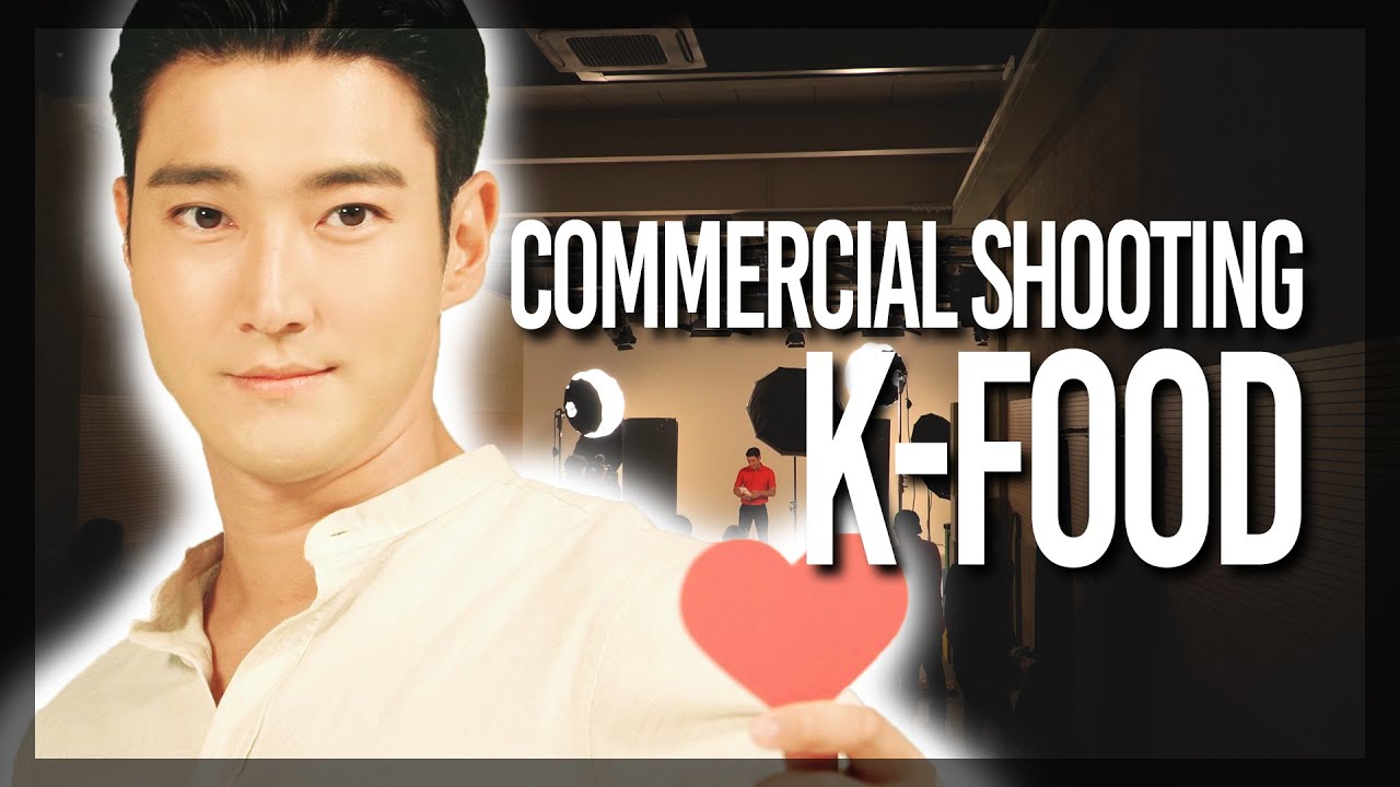 EP17. K-FOOD COMMERCIAL SHOOTING