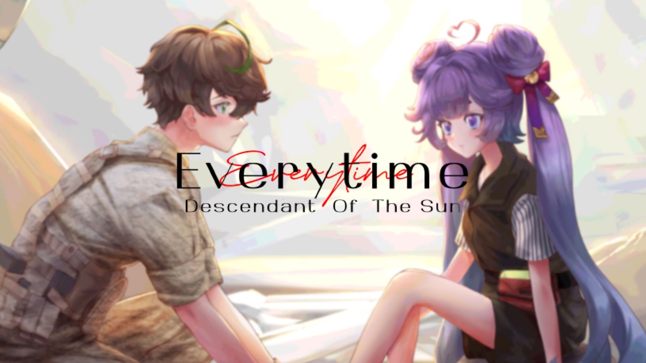Ducky X Lyne Yideng | CHEN & PUNCH - EVERYTIME (Thai ver.)