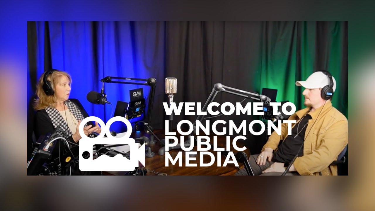 Welcome to Longmont Public Media