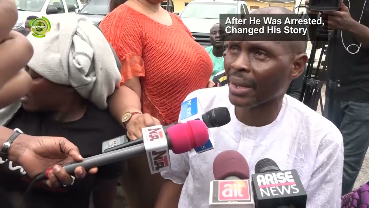 I'M AN OGBONI LEADER, NOT PART OF YORUBA NATION PROTEST- MAN LAMENTS, L'ORI IRO! WATCH THIS VIDEO