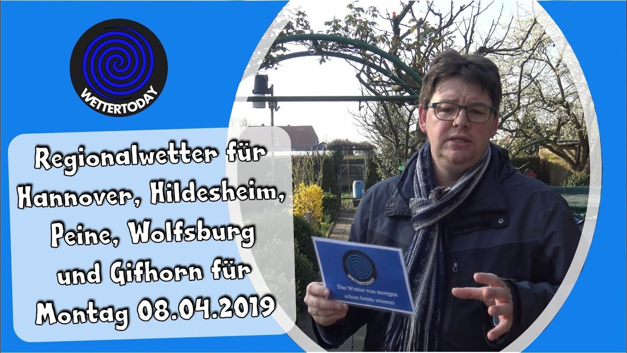 Regionalwetter: Wettervorhersage sehr schwer