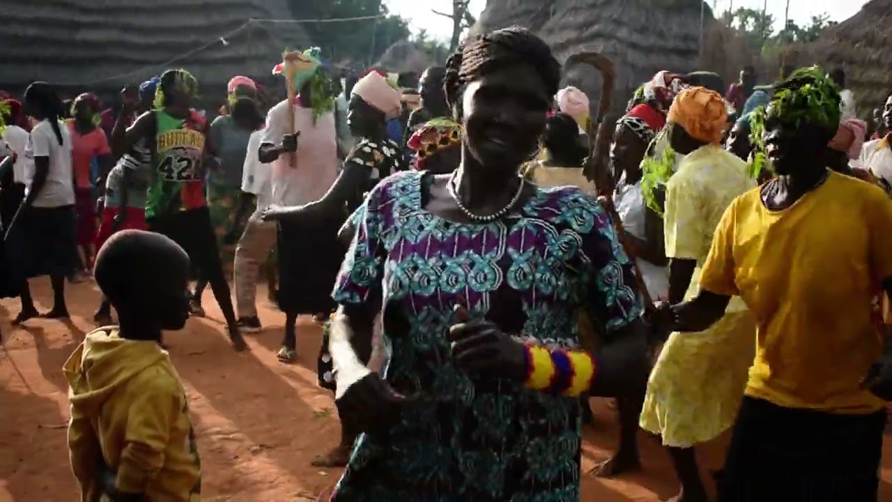 Mabaan celebration dance [Part 4]
