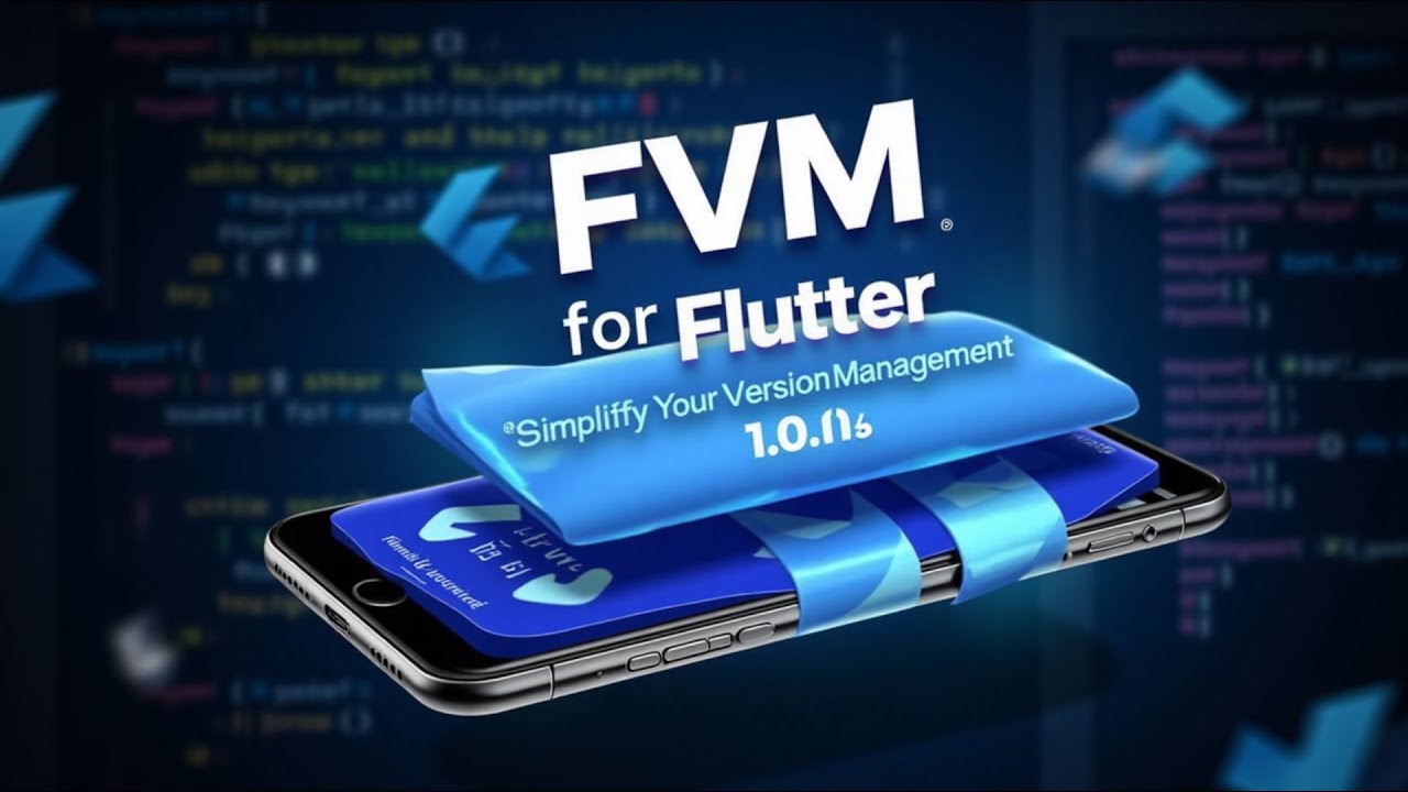 FVM for Flutter Devs: Simplify Your Version Management