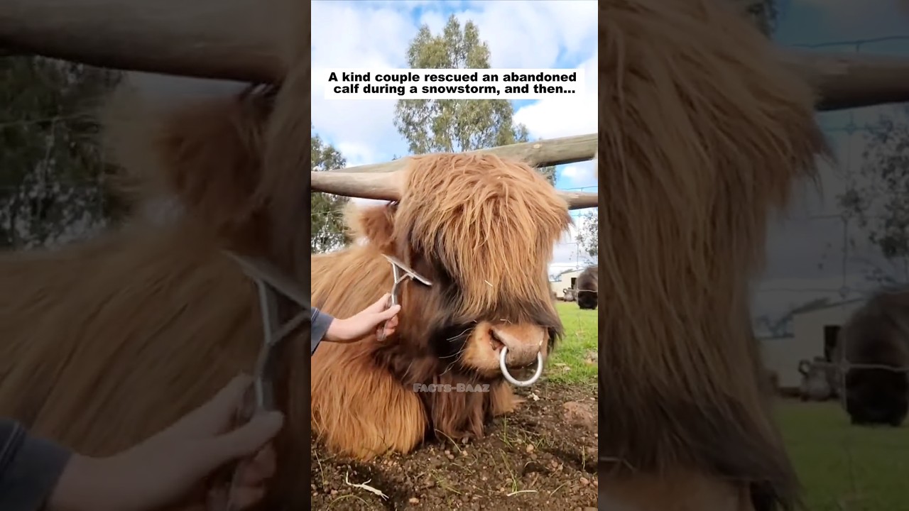 Majestatyczna Transformacja Byka 🐂. 😍💖