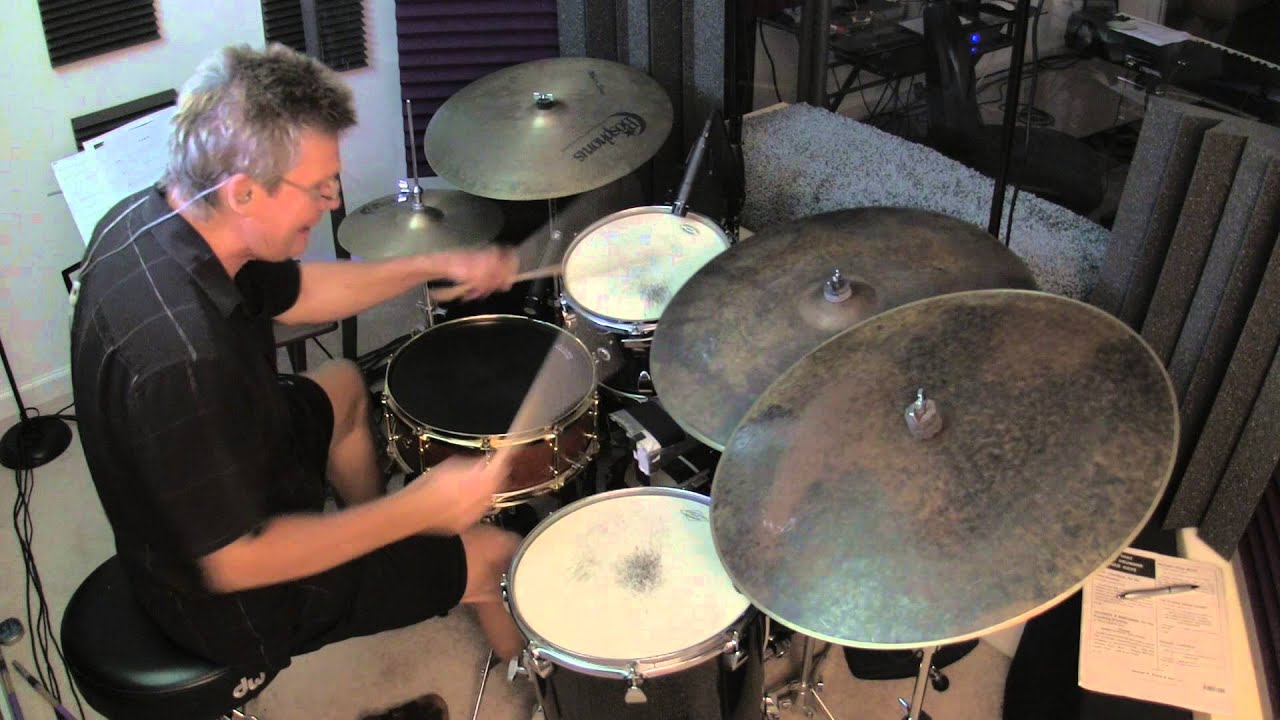 Steve Davis drums 