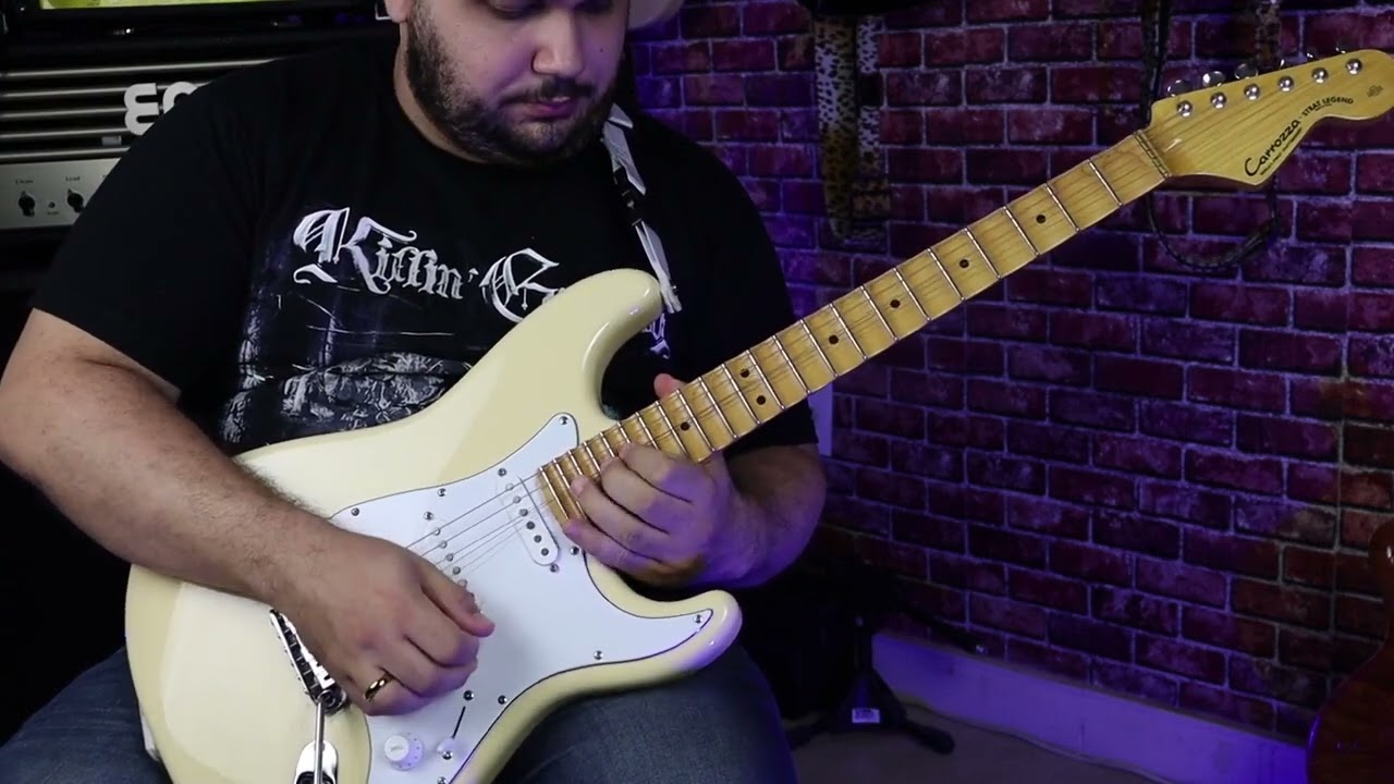 Carrozza Legend S - Just Shredding