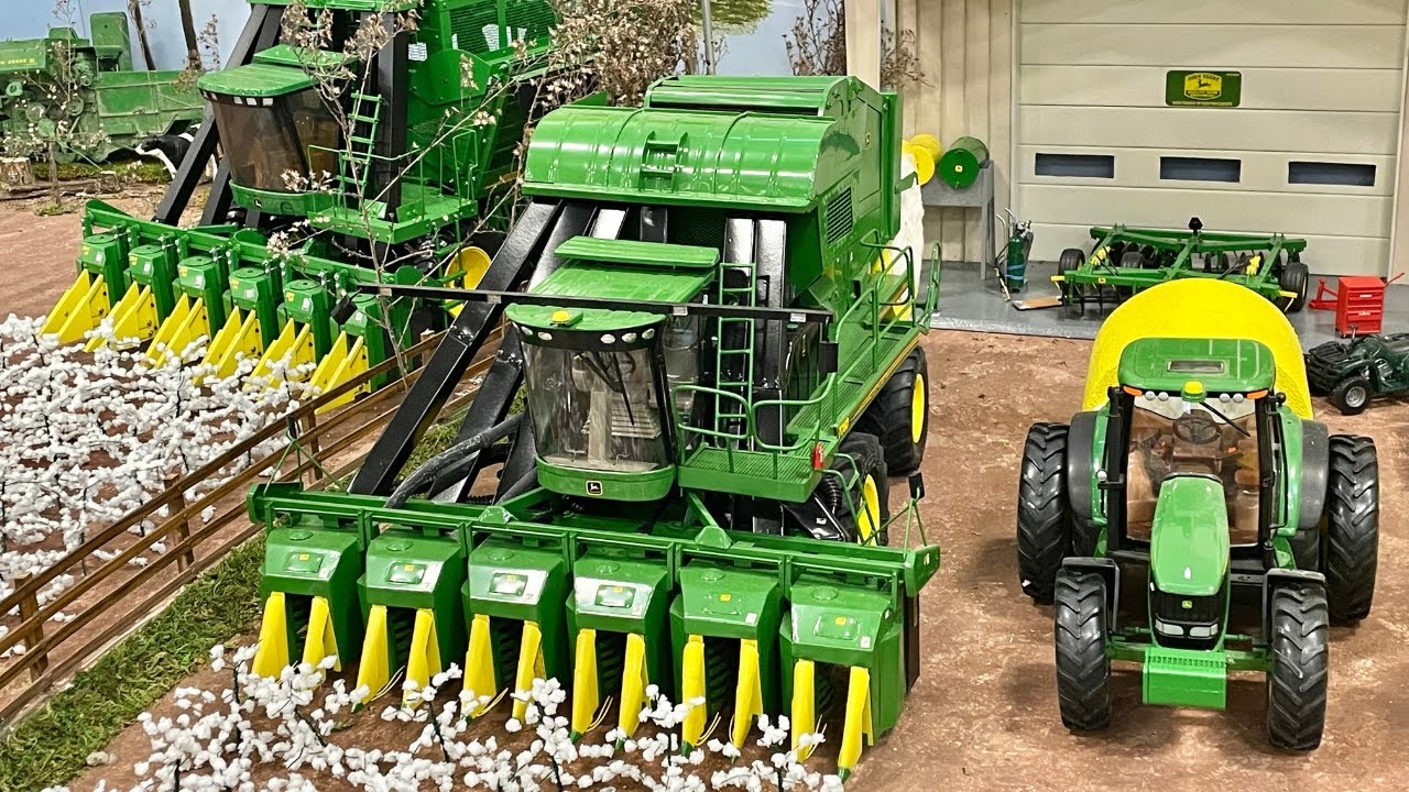 2021 National Farm Display 1/16 Contest Winner Darryl Cox