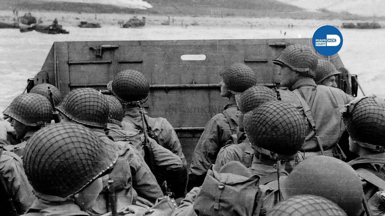 D-Day 75th Anniversary