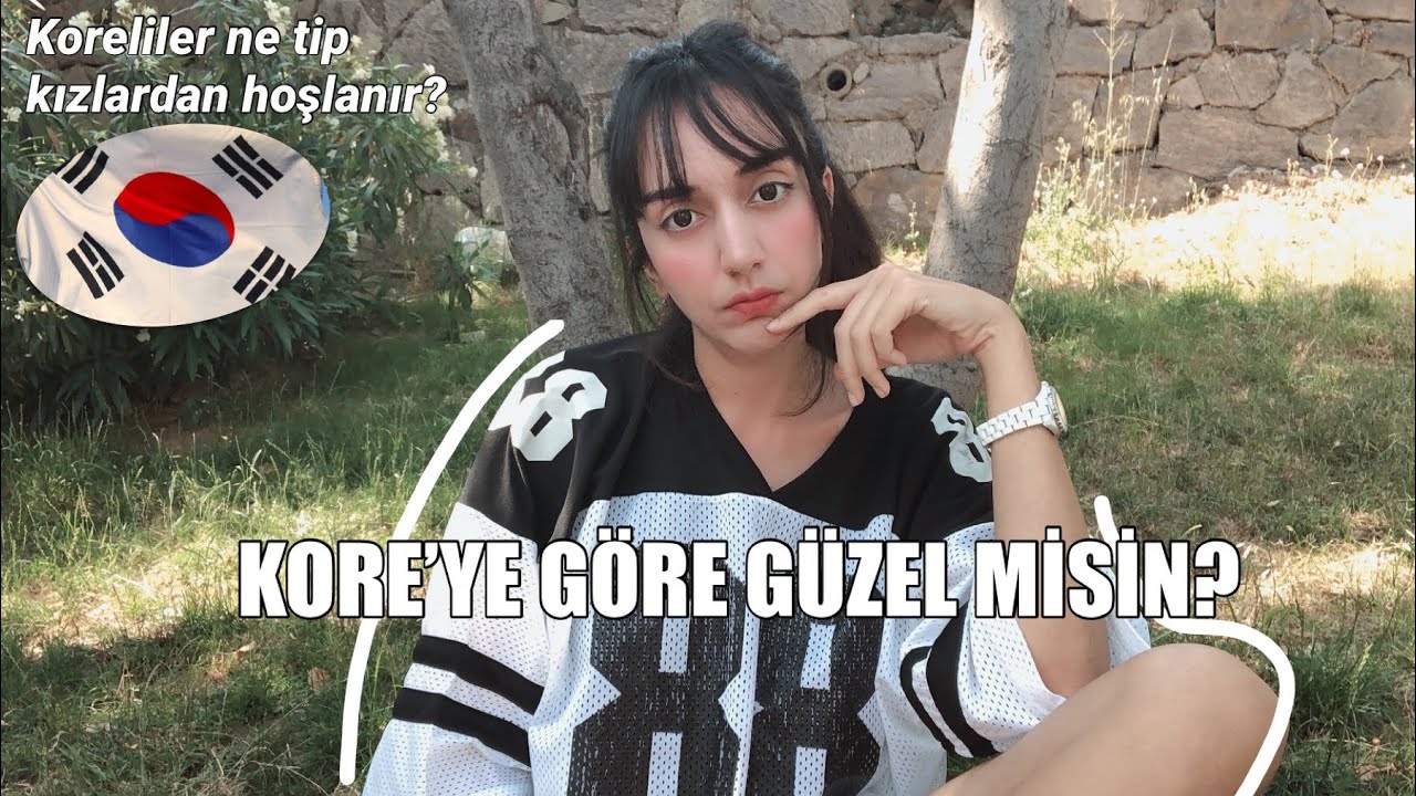 KORELİLER İÇİN İDEAL KIZ TİPİ NEDİR? | KORE'YE GÖRE NE KADAR GÜZELSİN? |