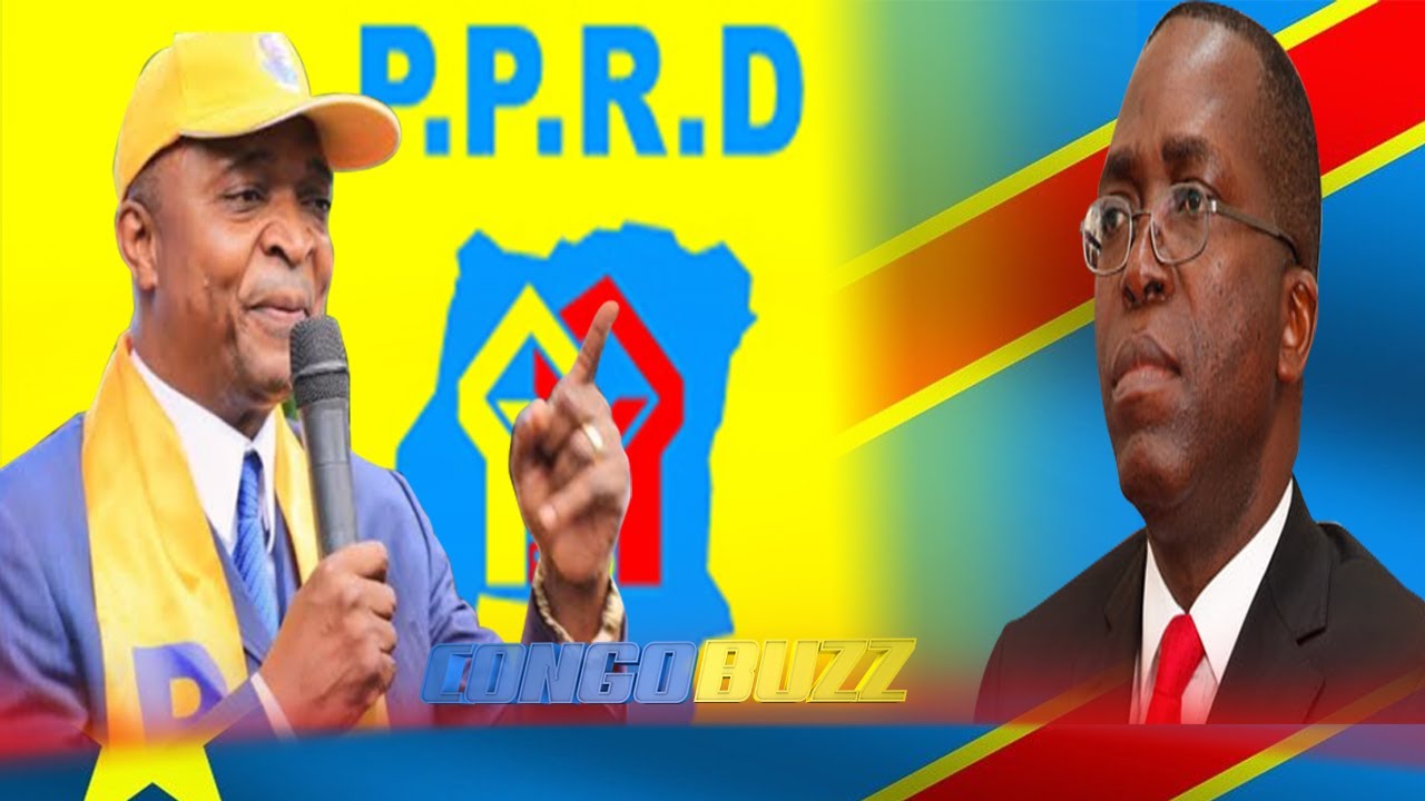 CRITIK INFOS 27.03.21  MATATA TACLE VIOLEMMENT LE PPRD ET SHADARY : LE D&Eacute;BAT EST AILLEUR.