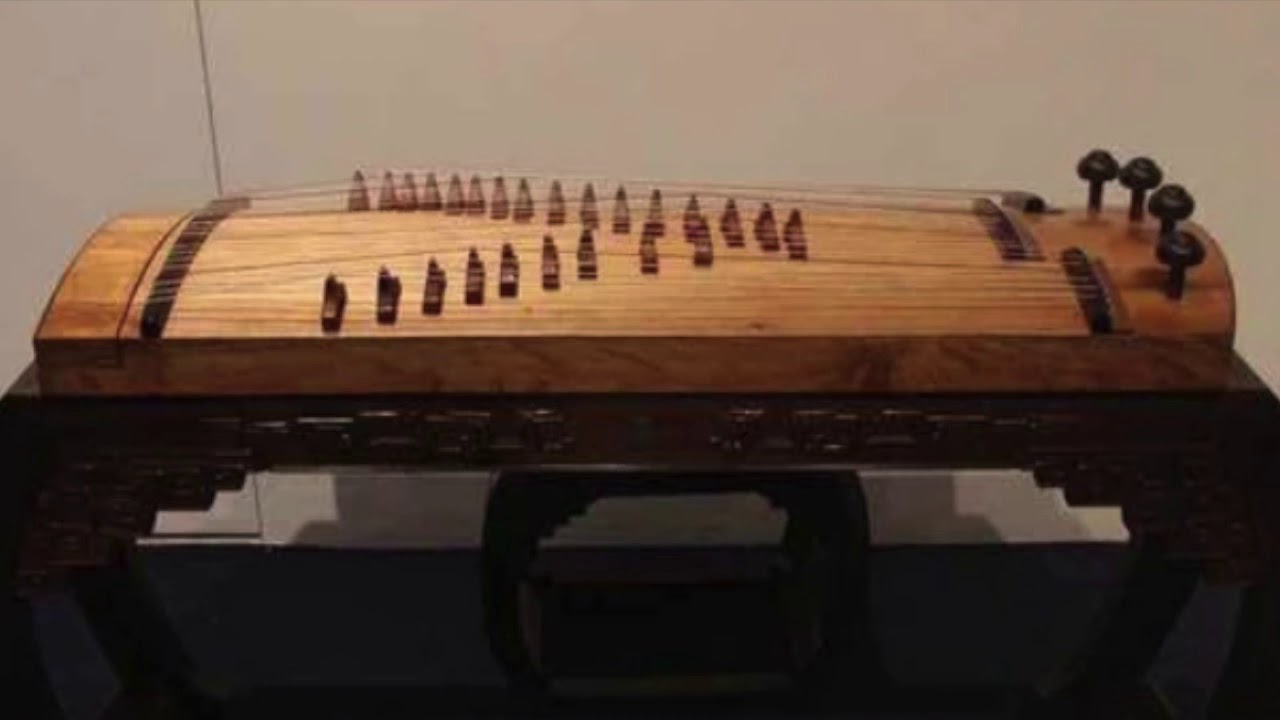 Li Shangyin - The Patterned Zither (part 1)