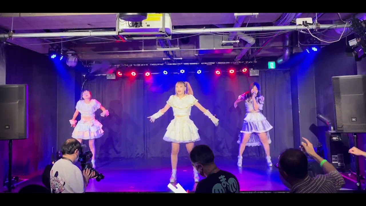 2026年2月1日(日) @秋葉原コズミックラボ #仔羊りみ #桜かれん #秋吉奏音 #撮可アイドル #ワールドカオス
