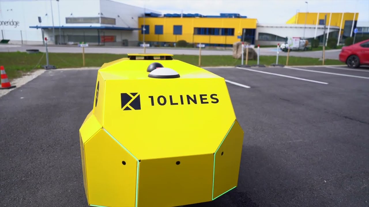 10LINES Promotional Video
