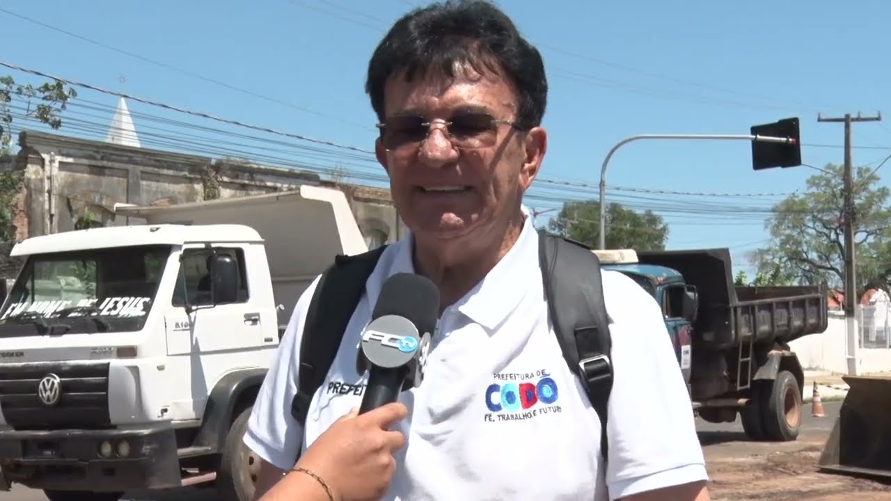 STANDUP MELHORIAS NO TRÂNSITO