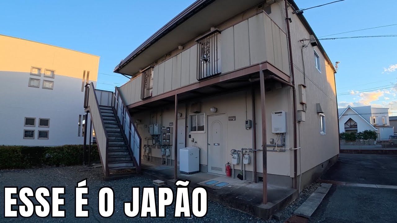 ASSIM EST&Aacute; O JAP&Atilde;O NO FIM DO ANO 🇯🇵