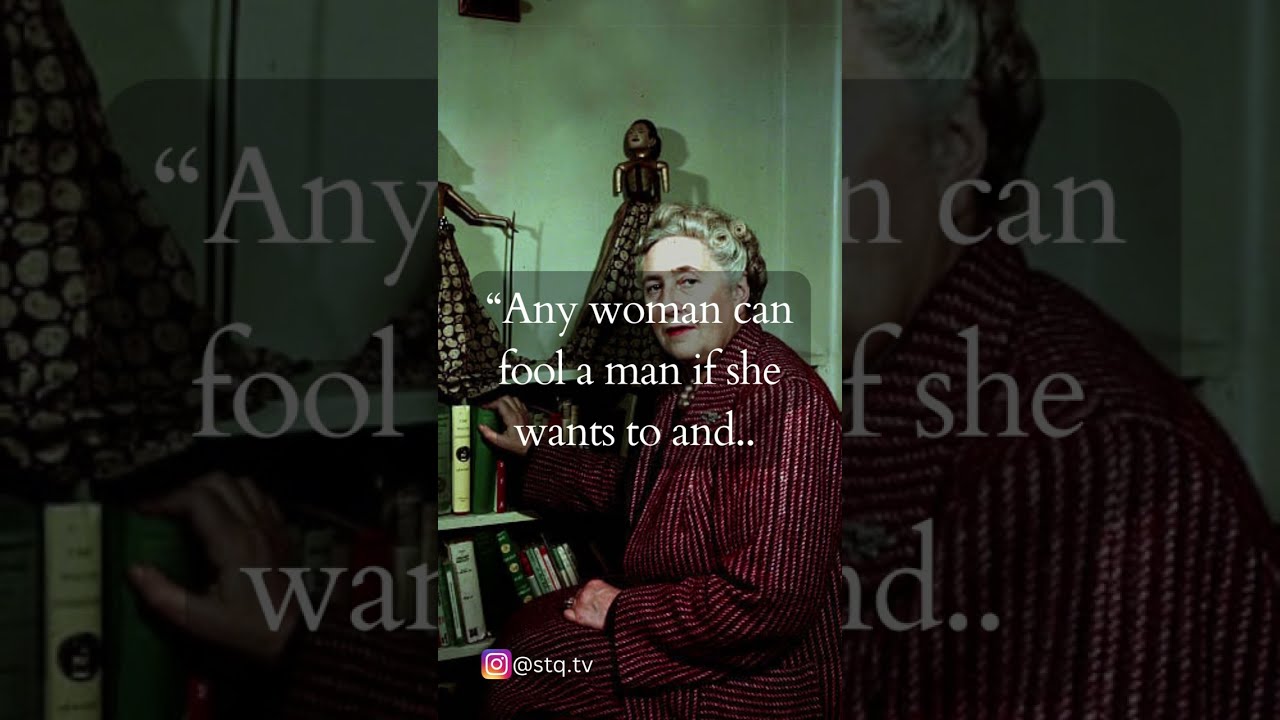 Agatha Christie was an English writer known for her 66 detective novels,