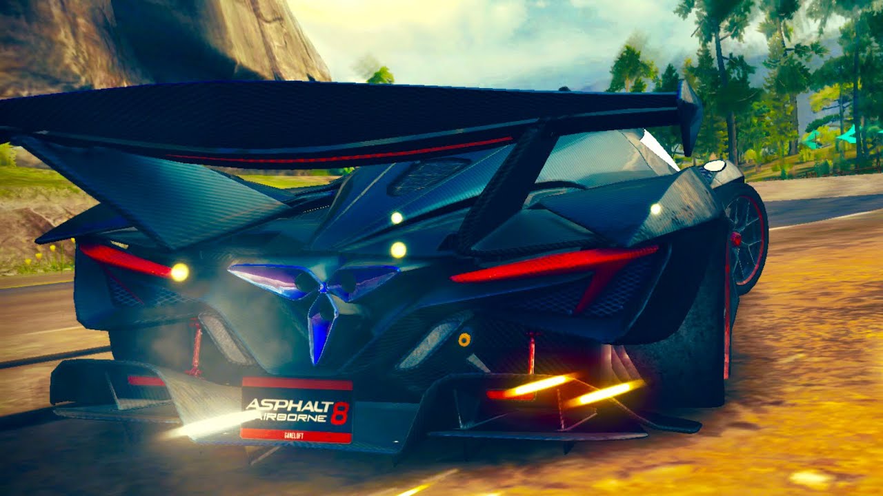 Asphalt 8, Apollo IE, Multiplayer, INVINCIBLE