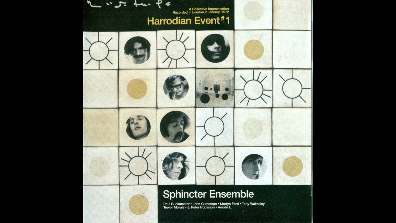 Sphincter Ensemble - Freen-Josp
