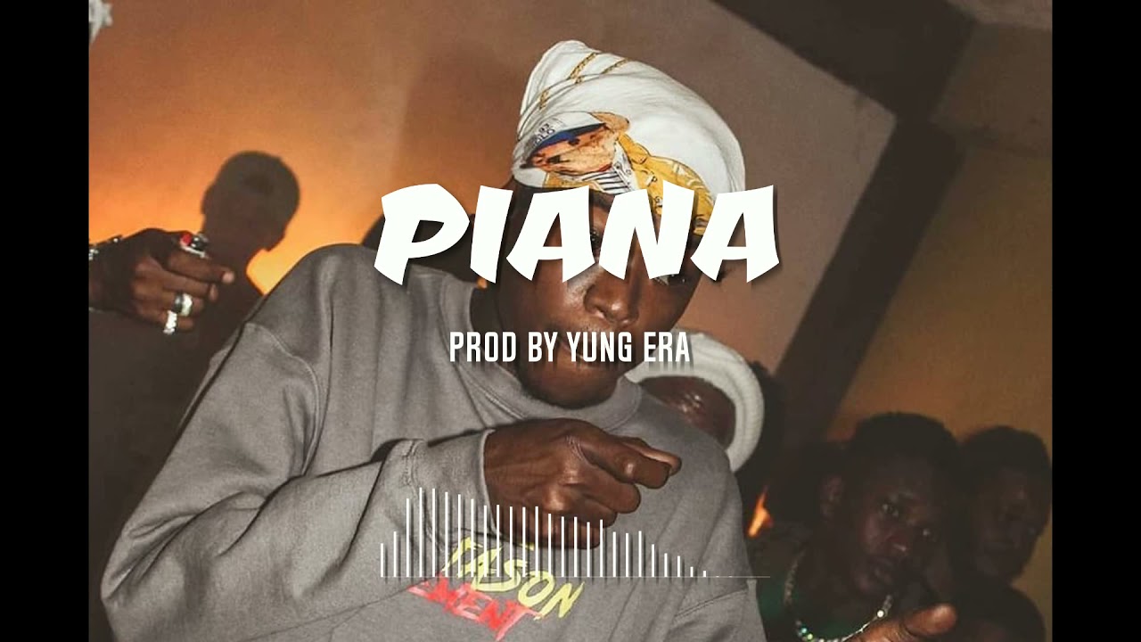 DANCEHALL RIDDIM INSTRUMENTAL 2021 ( PIANA ) SKILLIBENG TYPE BEAT