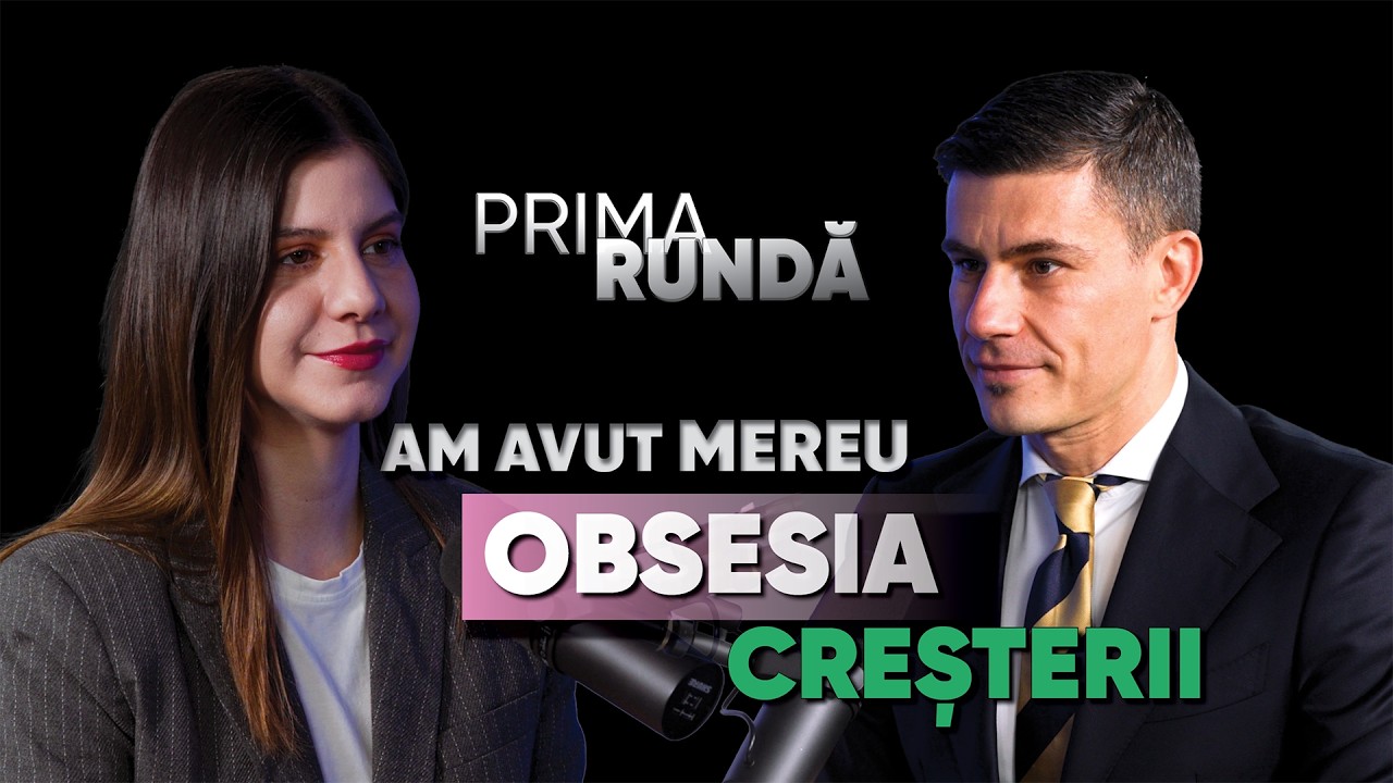 Cristian Logofătu, Bittnet Group: Fondatorul poate fi frână în creșterea companiei | Prima rundă