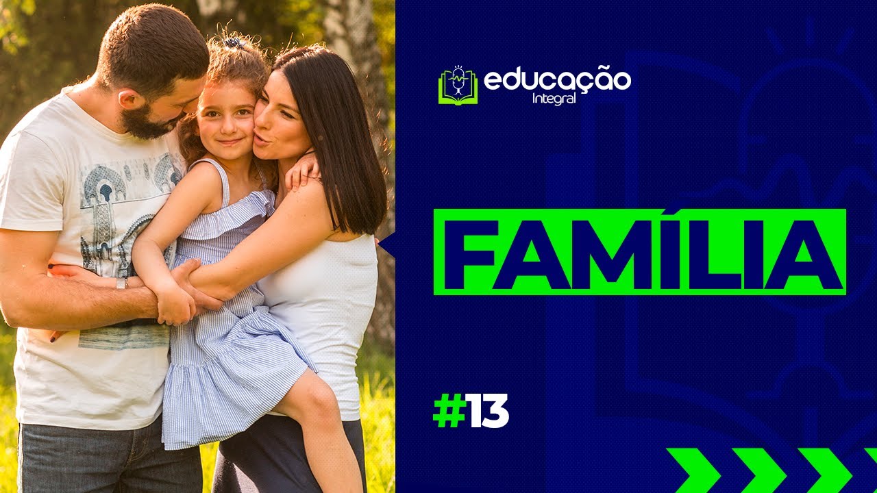 🎙 T1 E13 – Família: desafios, realidades e o ideal divino