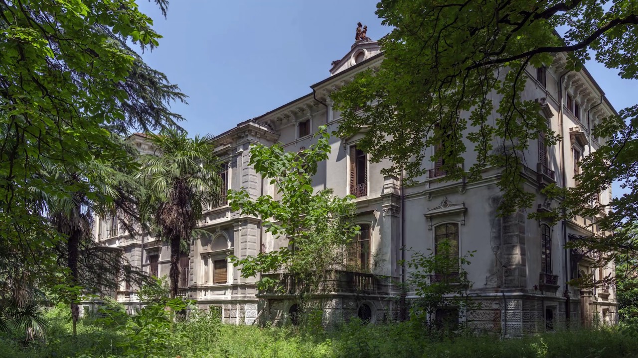 VIDEO - VILLINO ROSSI - SCHIO (VI) - VENETO