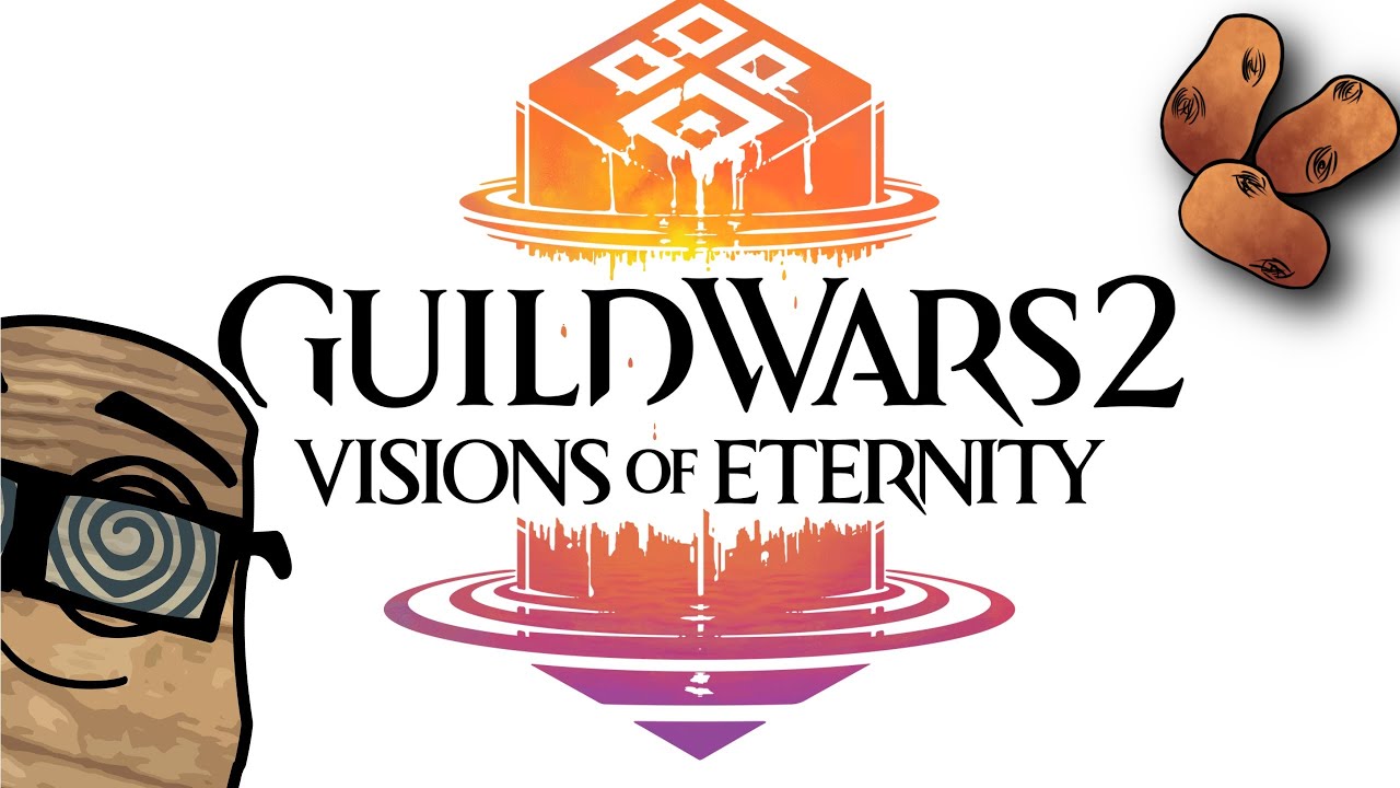 Guild Wars 2: Visions of Eternity Reveal! | Trailer Analysis & First Impressions