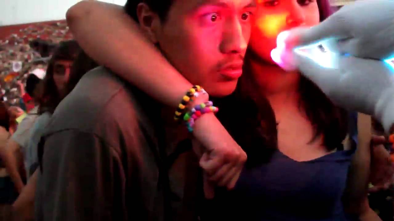 EDC First Light Show
