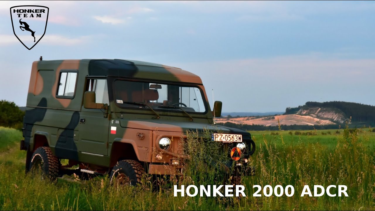 Honker 2000 ADCR