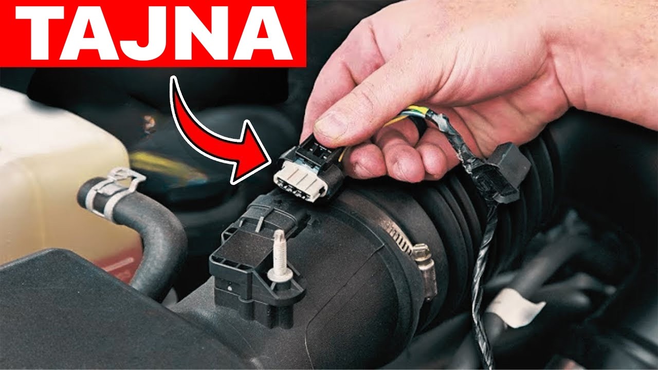 Učini Ovo I Tvoj Motor Će Ponovo Raditi Kao NOVI