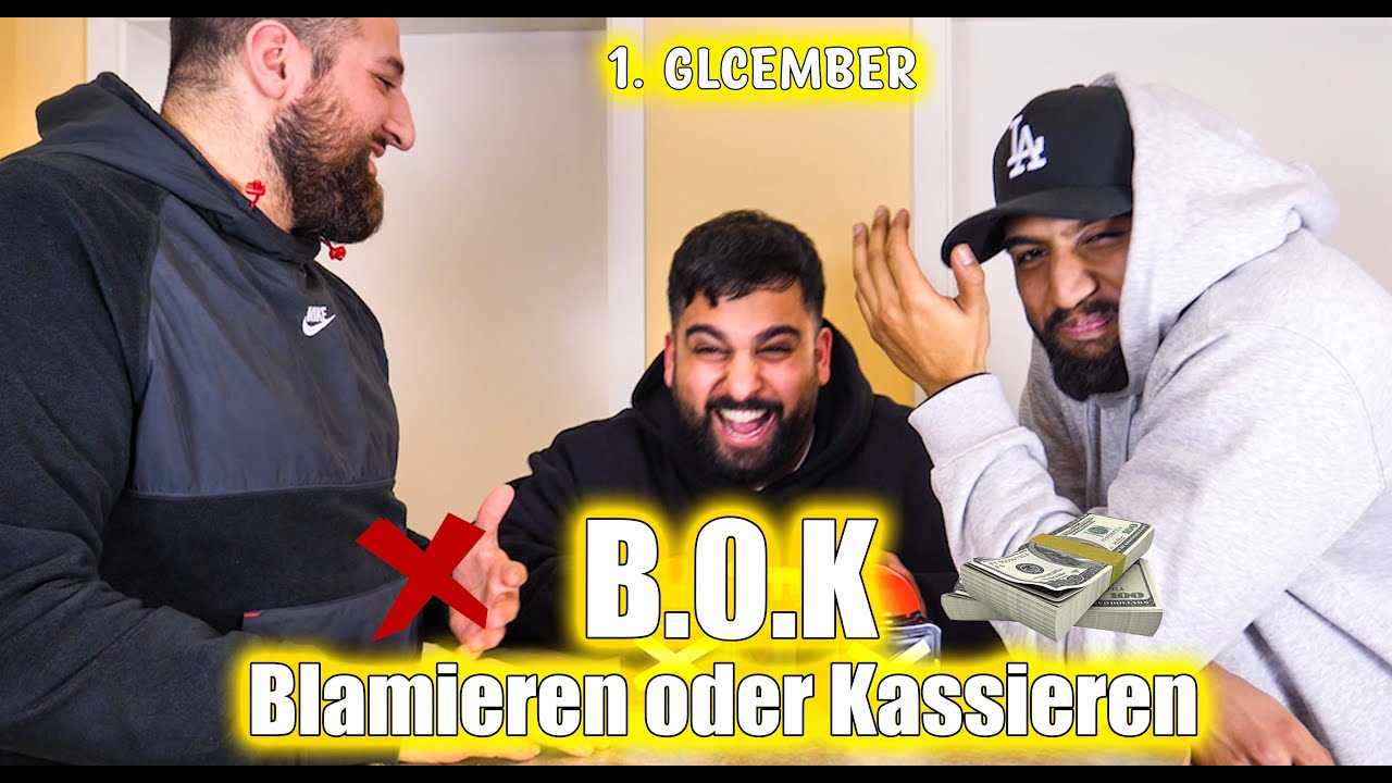 Blamieren oder Kassieren | ❄ GLCEMBER 1.