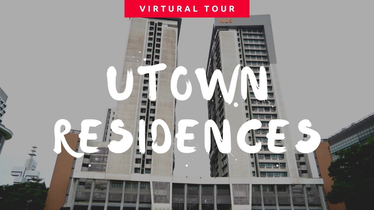 UTown Residences Virtual Tour 2020