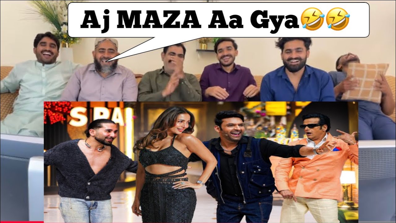 This Guest Combo Broke the Rules! Orry, Malaika Arora, Ravi Kishan | Kapil Sharma