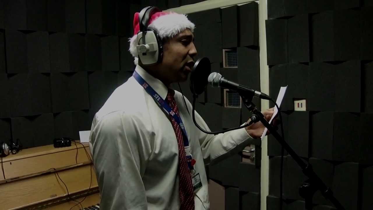 Have A Well Good Christmas