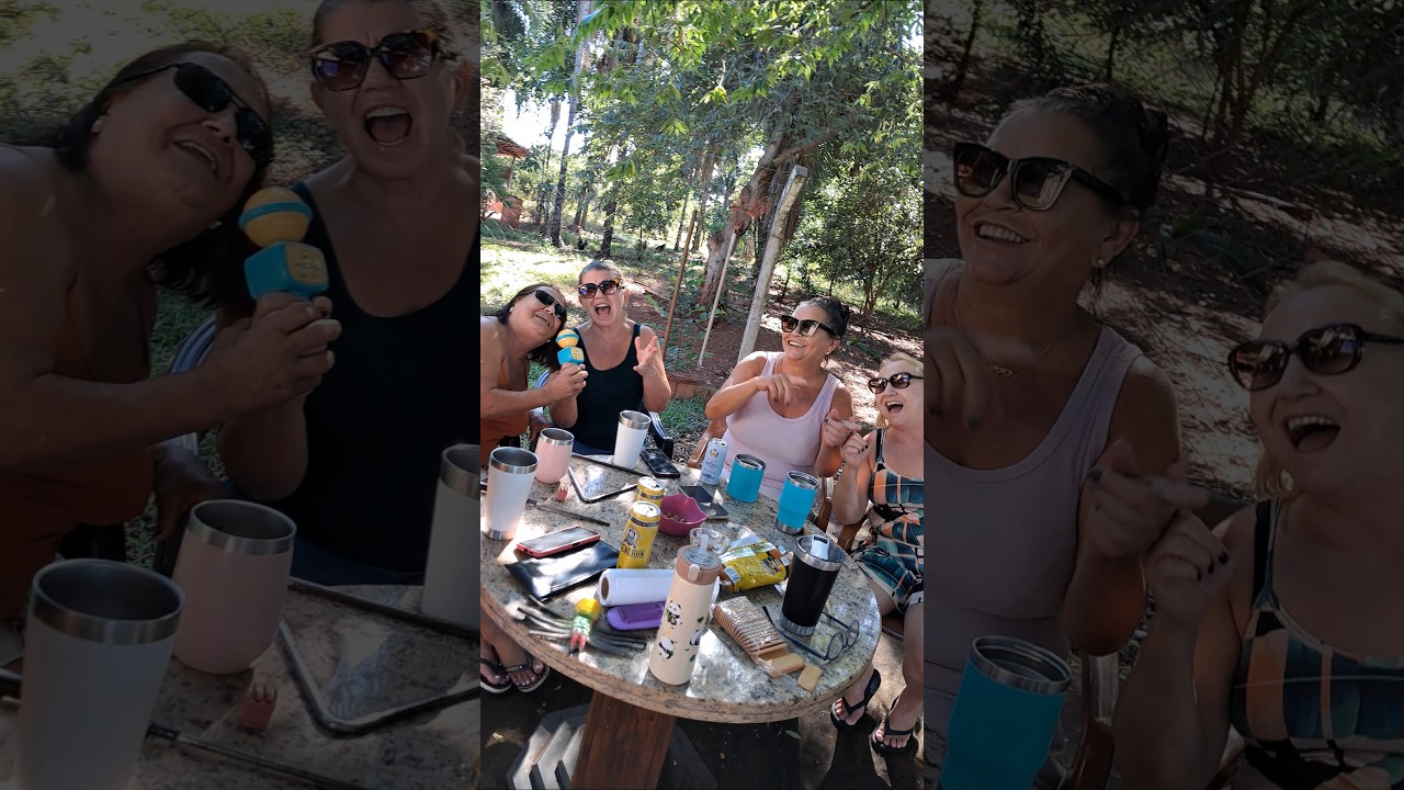 Resenha bruta