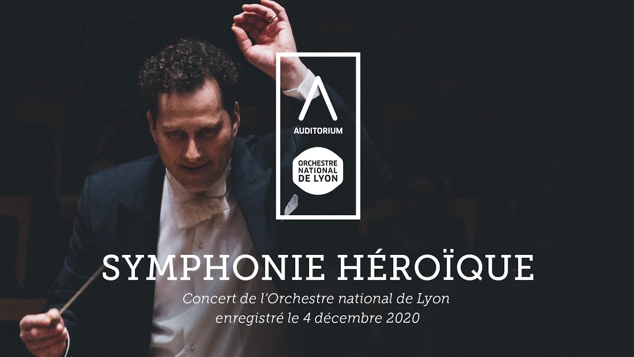 Concert Beethoven : Symphonie n°3 