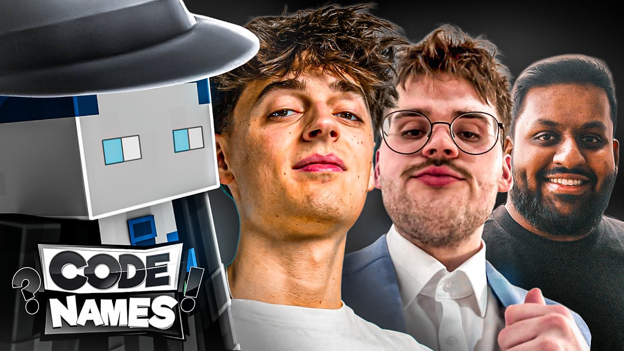 BASTIGHG SPIELT WIEDER CODENAMES (COMEBACK?)