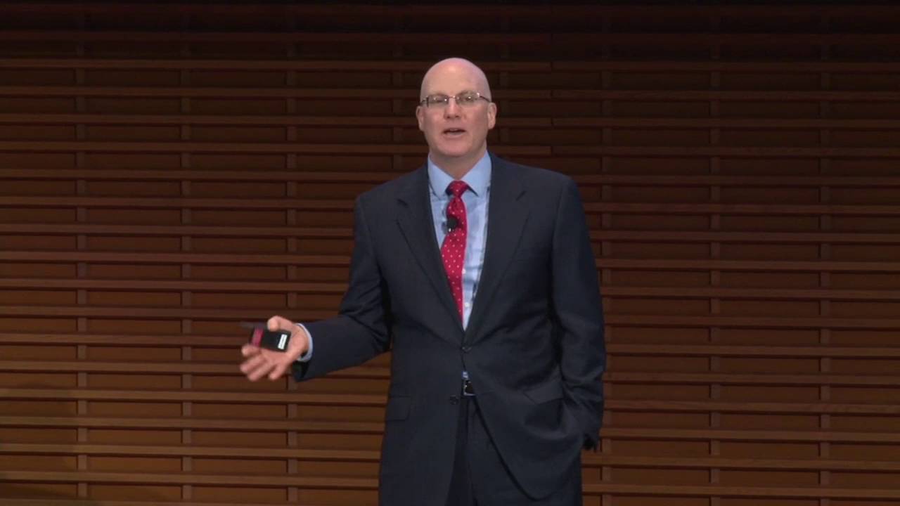 Stanford's Sean Mackey, MD, PhD, on 