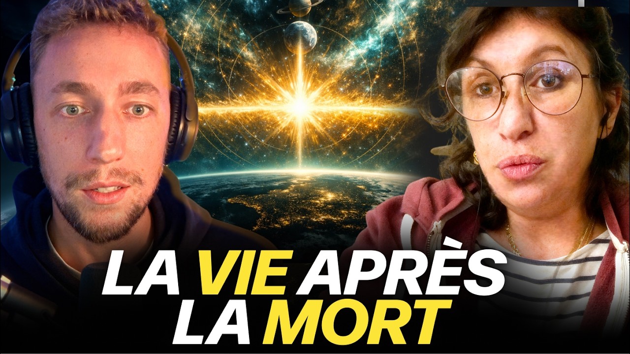 EMI : Une Athée RÉVÈLE Ce Qu’elle a Vu Après la Mort. Ça Remet en Question TOUTE Notre Réalité.
