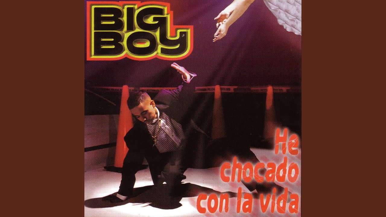 He Chocado Con La Vida