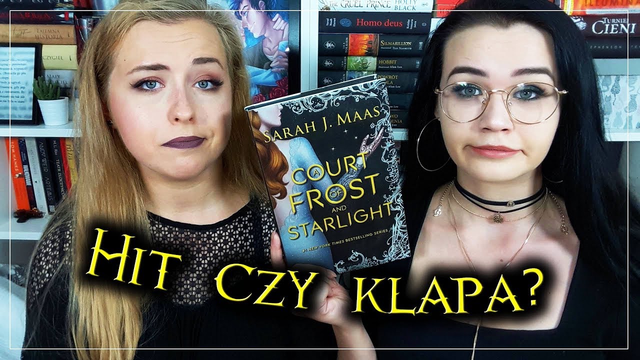 A Court of Frost and Starlight — Hit czy klapa? — Bestselerki #73