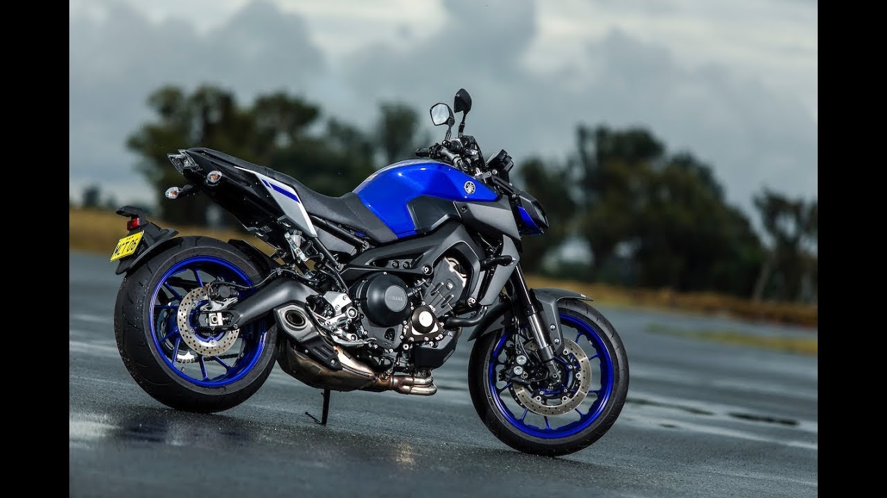 Yamaha MT-09 2017 | Precio | Características | Sonido | Diseño |