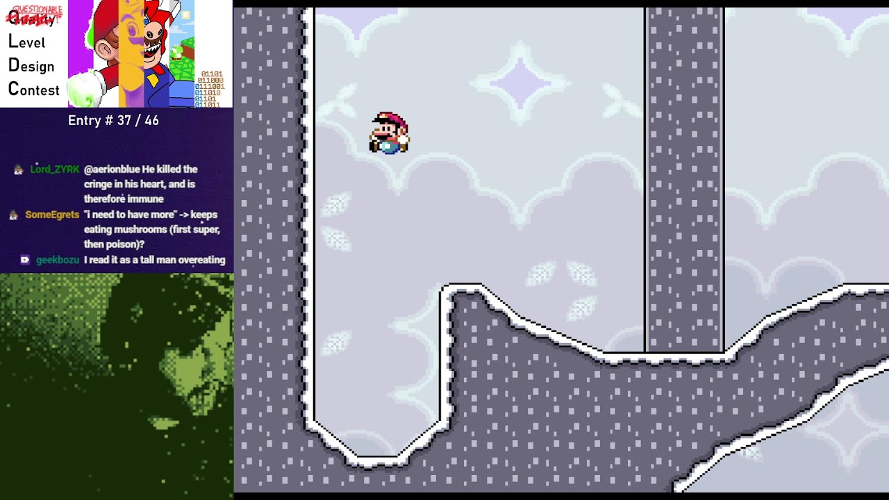Questionable Level Design Contest 2026 - Part 3 (#28-37)