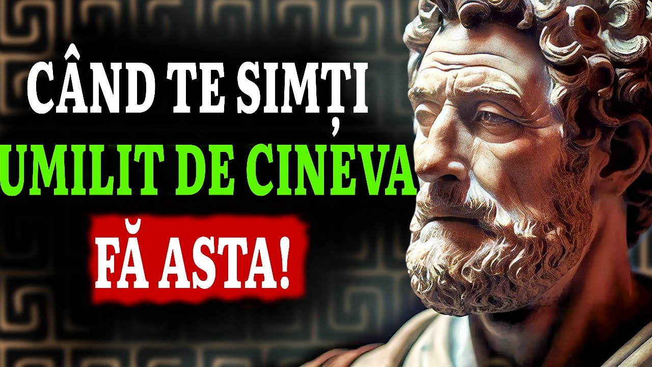 Soluţii Antice la Probleme Moderne: Stoicismul Explicat