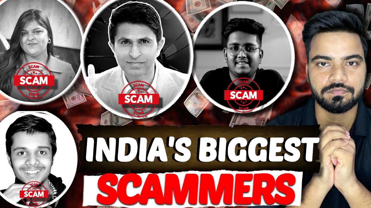 Online Fraud With Me - How They Are Fooling Us | Re-uploaded