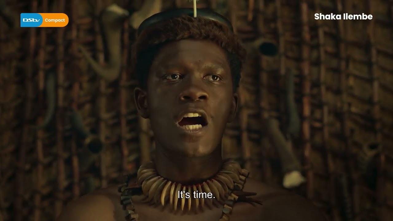 Watch Shaka iLembe S2 on DStv Compact